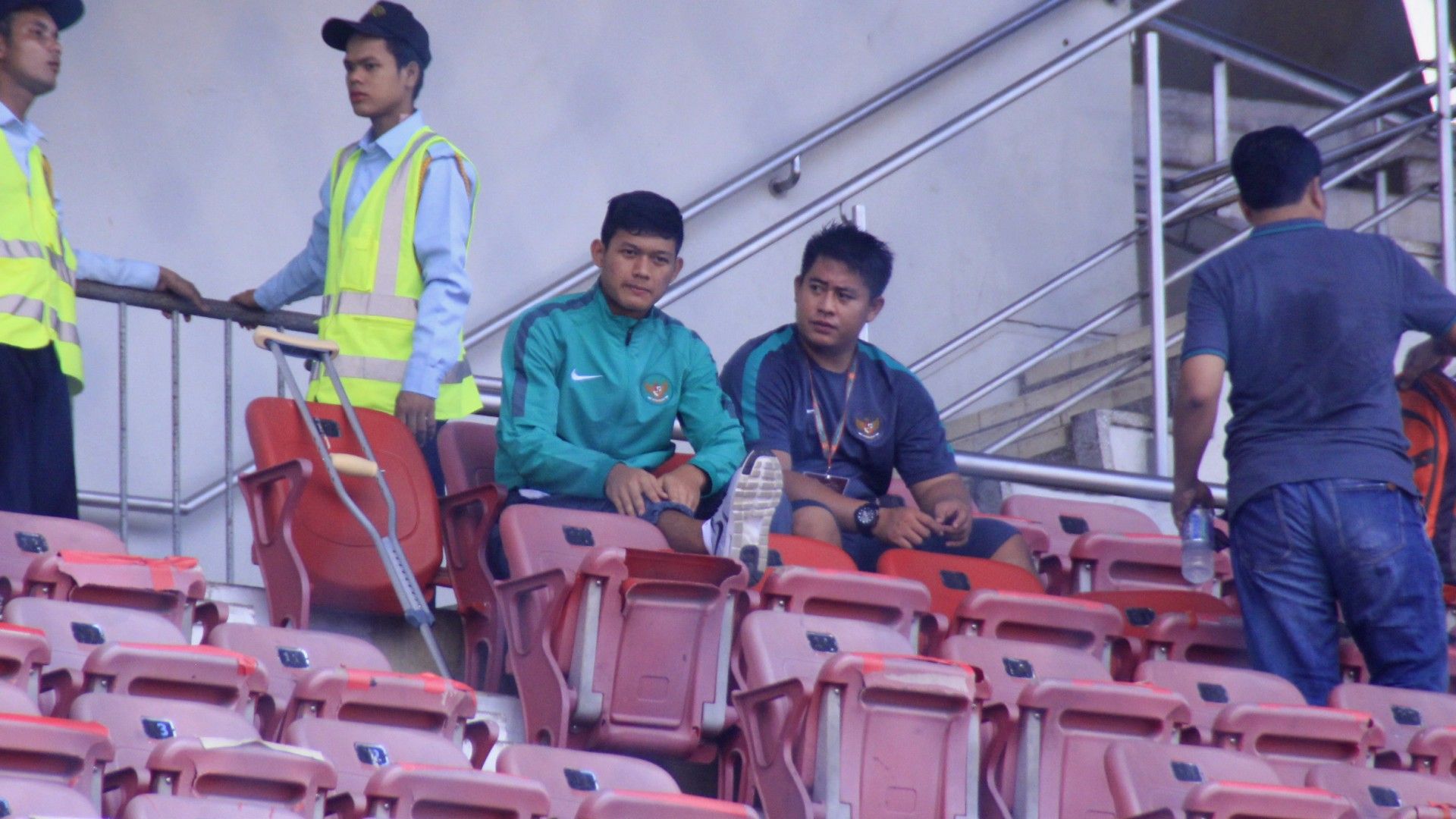 Muhammad Riyandi - Timnas Indonesia U-19
