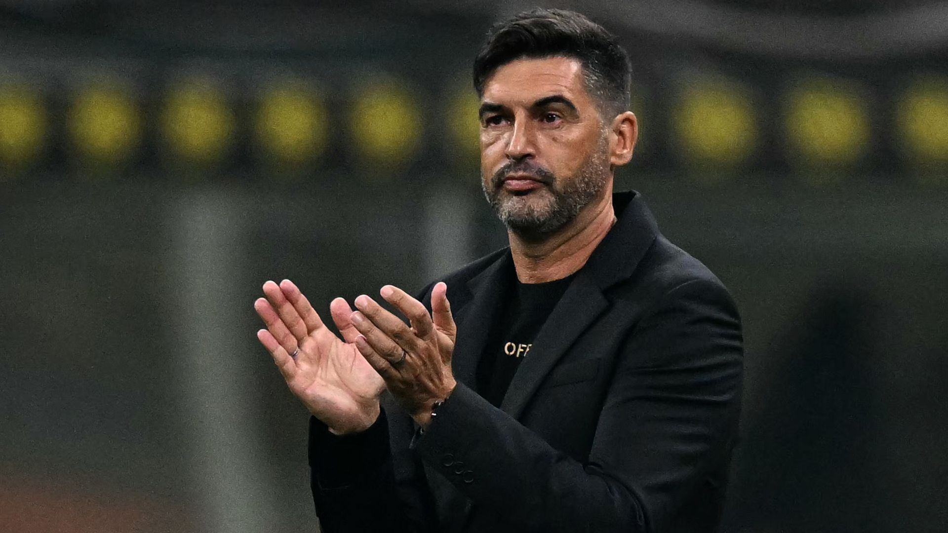 Paulo Fonseca Inter Milan