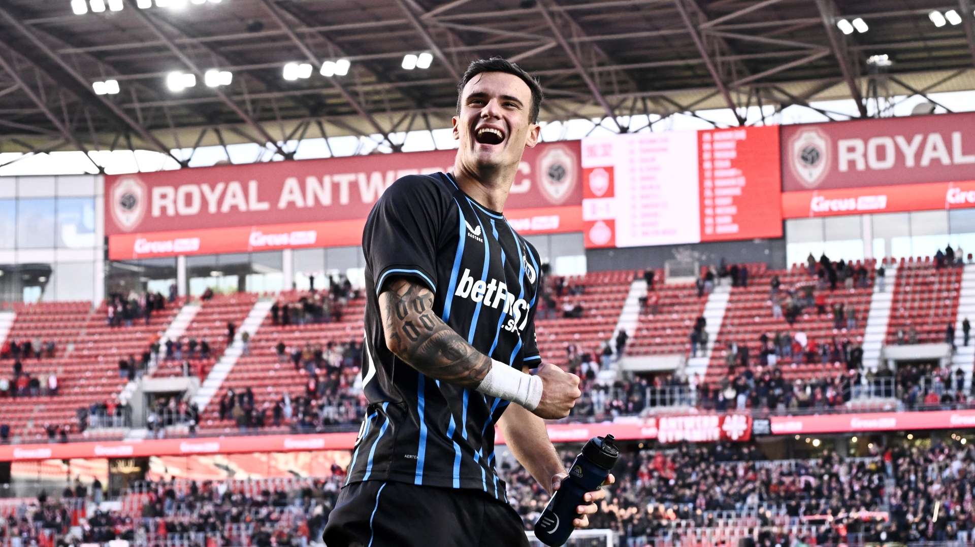 Aleksandar Stankovic Brugge