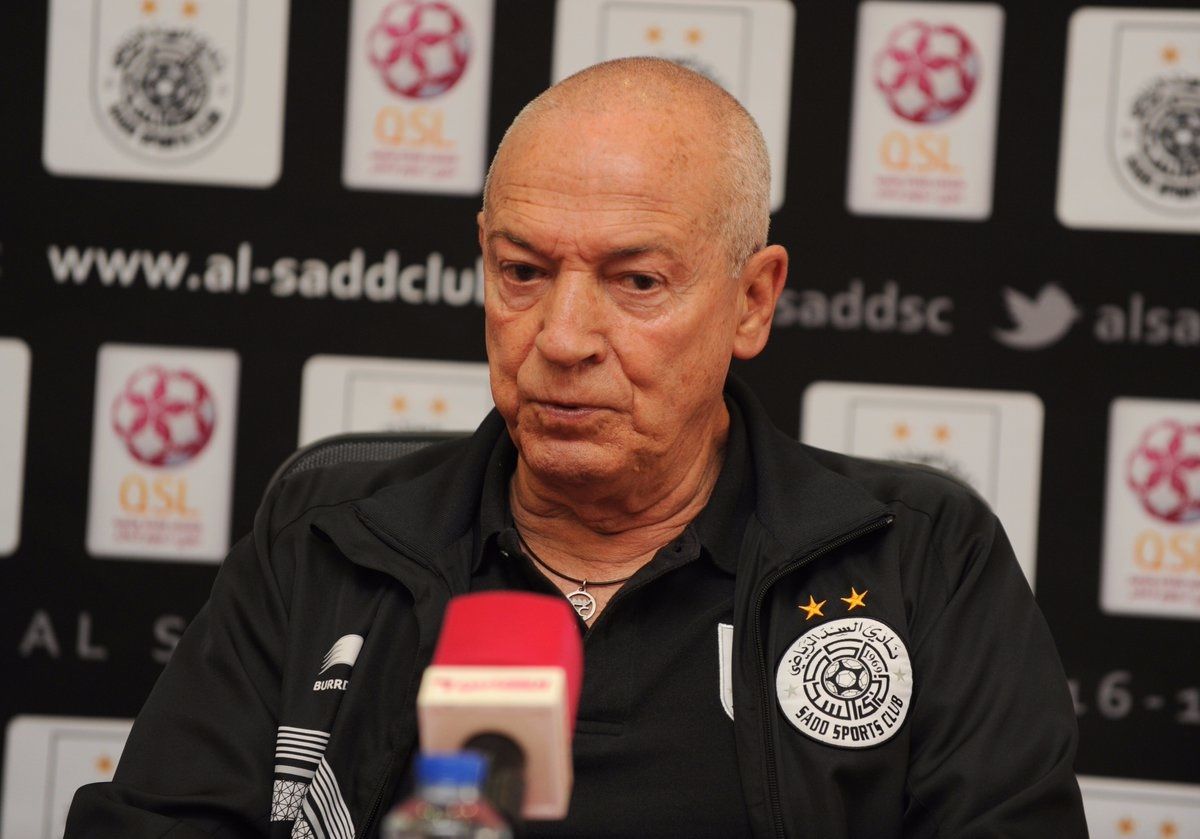 Jesualdo Ferreira - Al Sadd, Qatar
