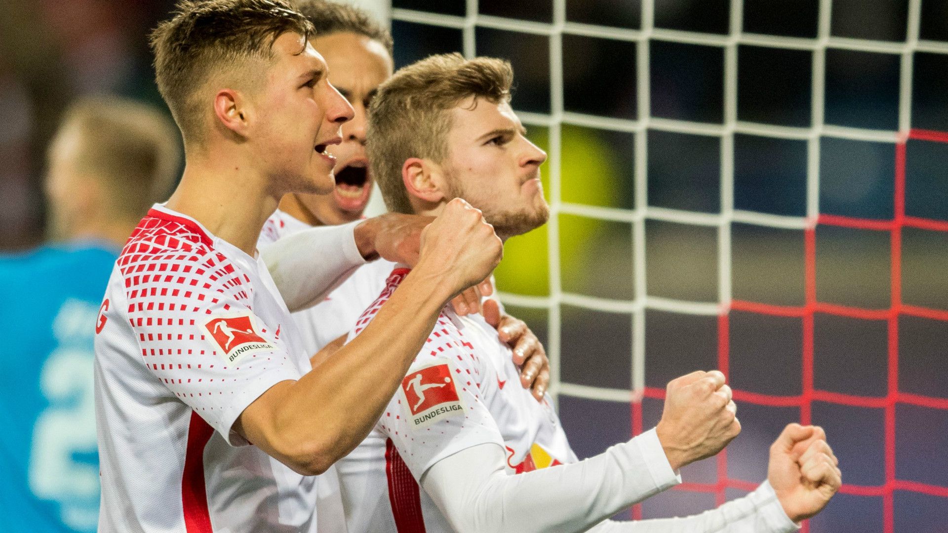 RB Leipzig Bundesliga 09122017
