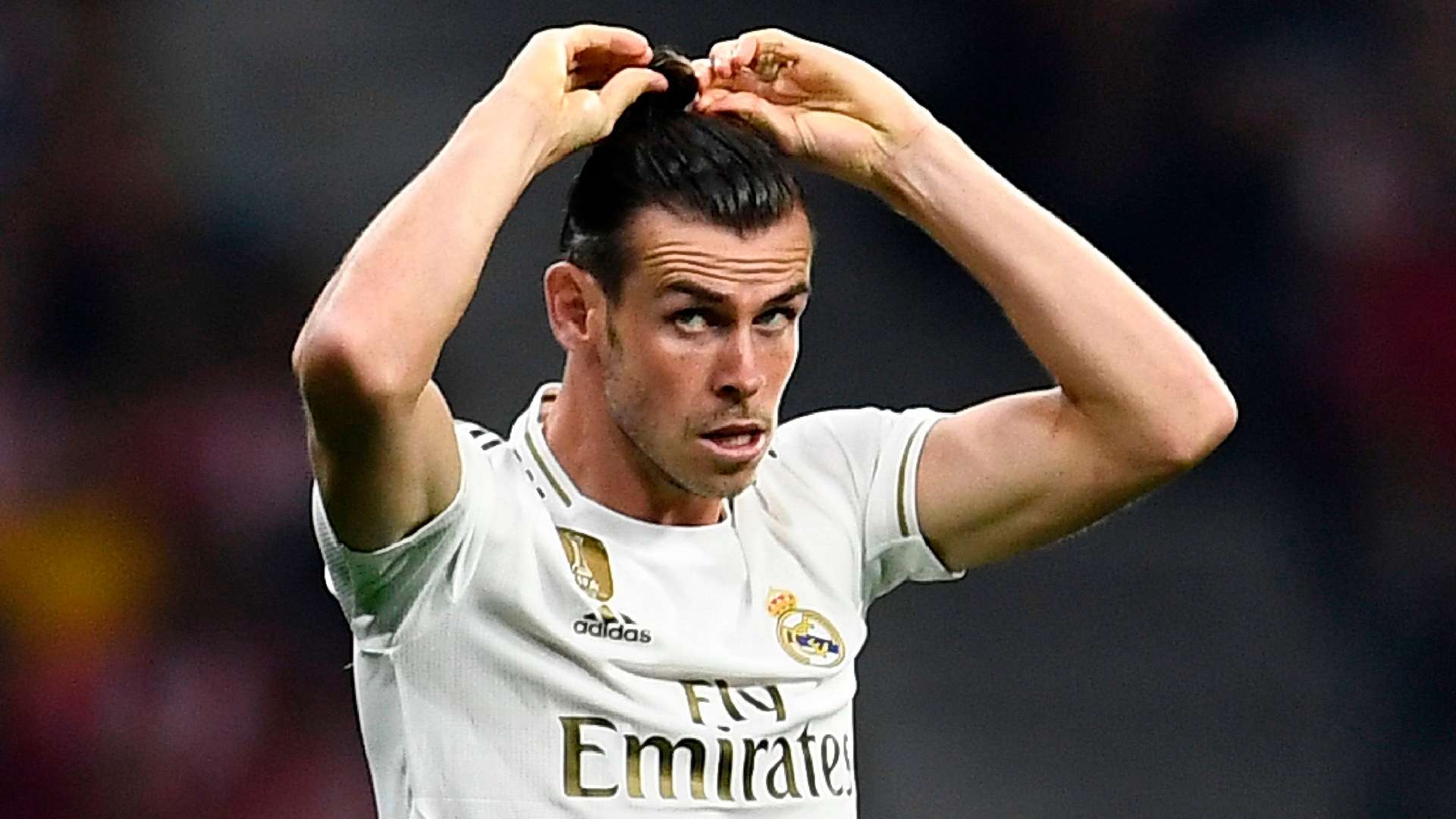 Gareth Bale Real Madrid 2019
