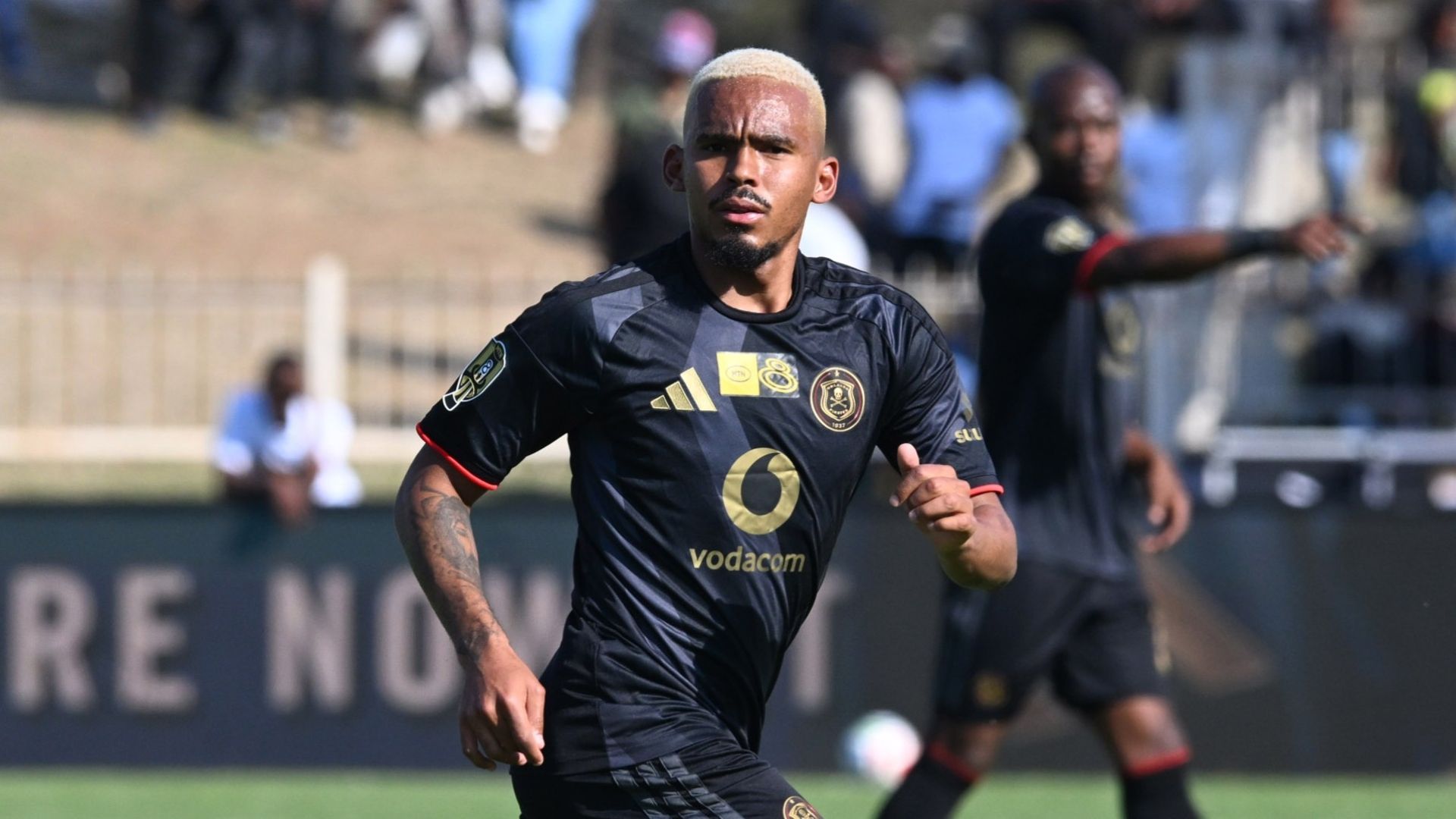 Oswin Appollis Orlando Pirates