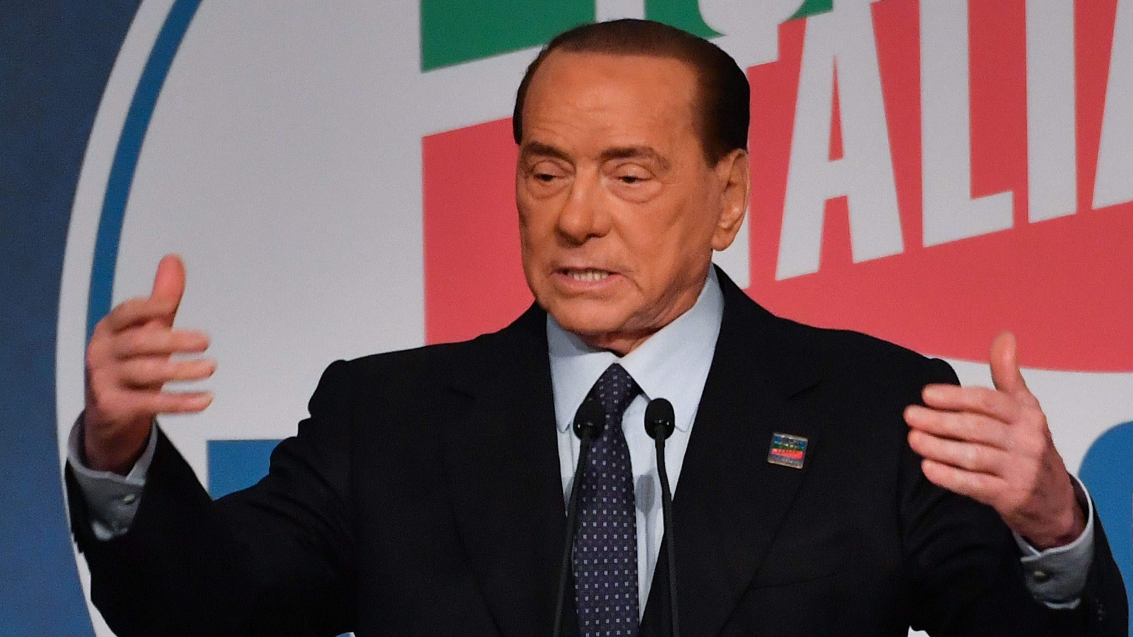 Silvio Berlusconi
