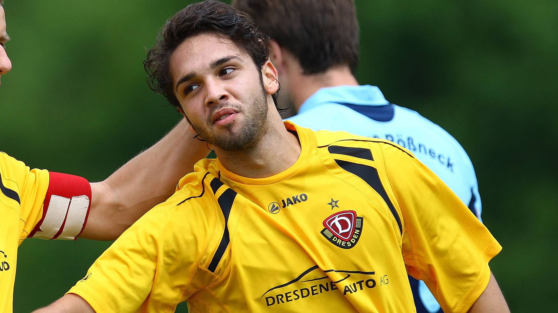 Tony Mamodaly Dynamo Dresden