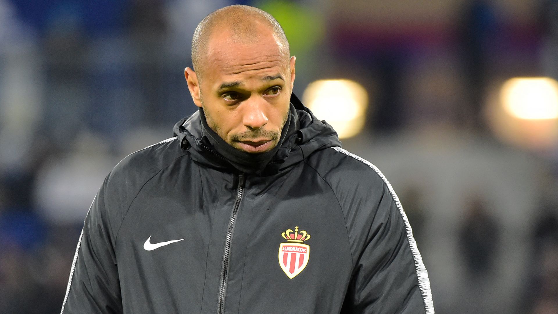 Thierry Henry Monaco