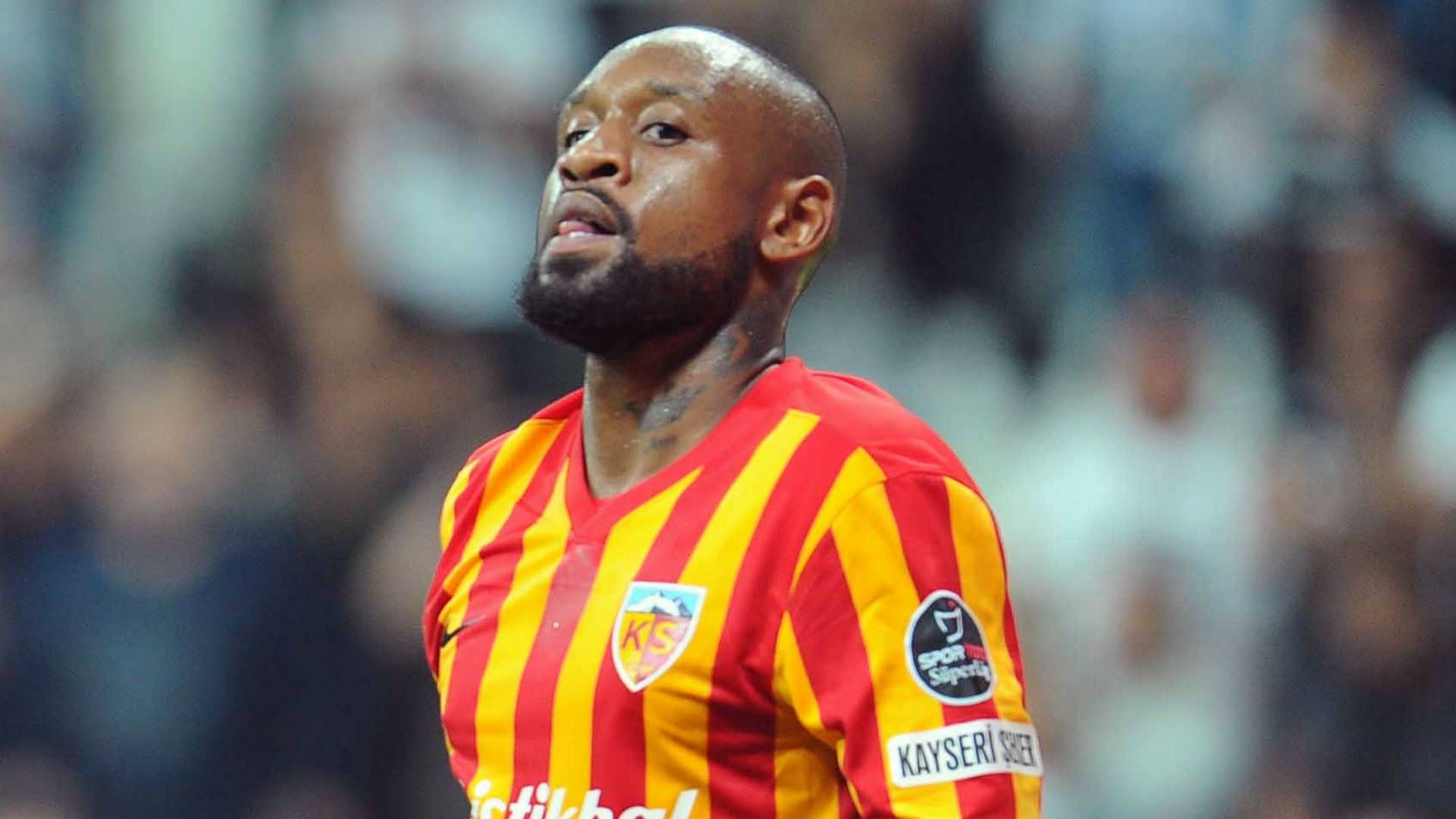 Jean Armel Kana Biyik Kayserispor