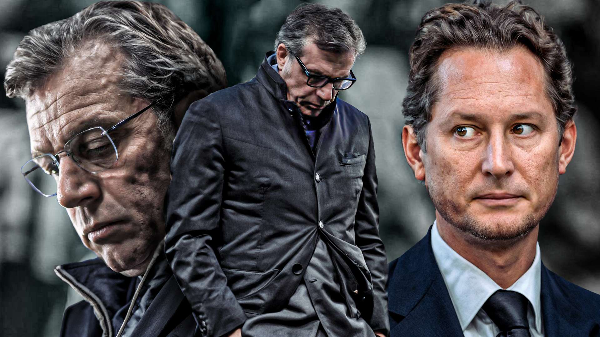 Giuntoli addio Juve HD