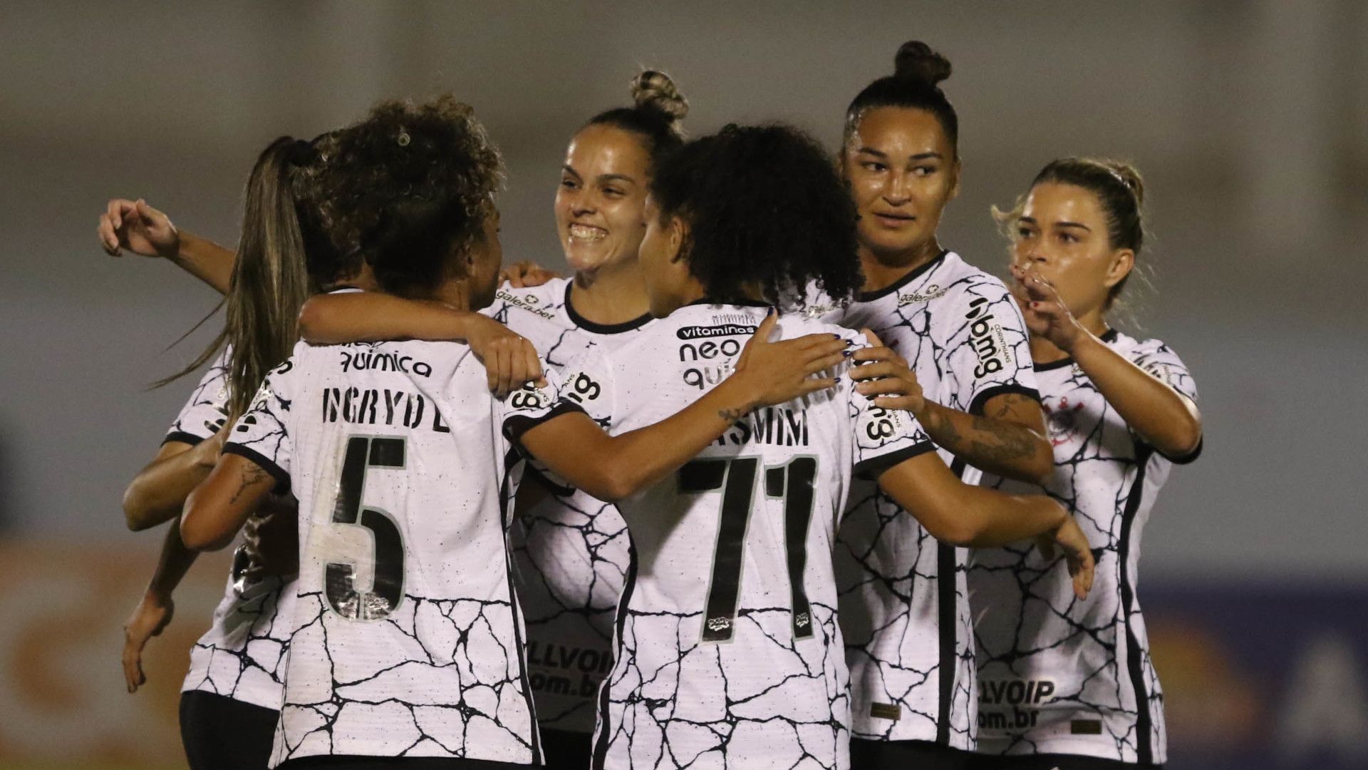 Corinthians, Paulista feminino 2021