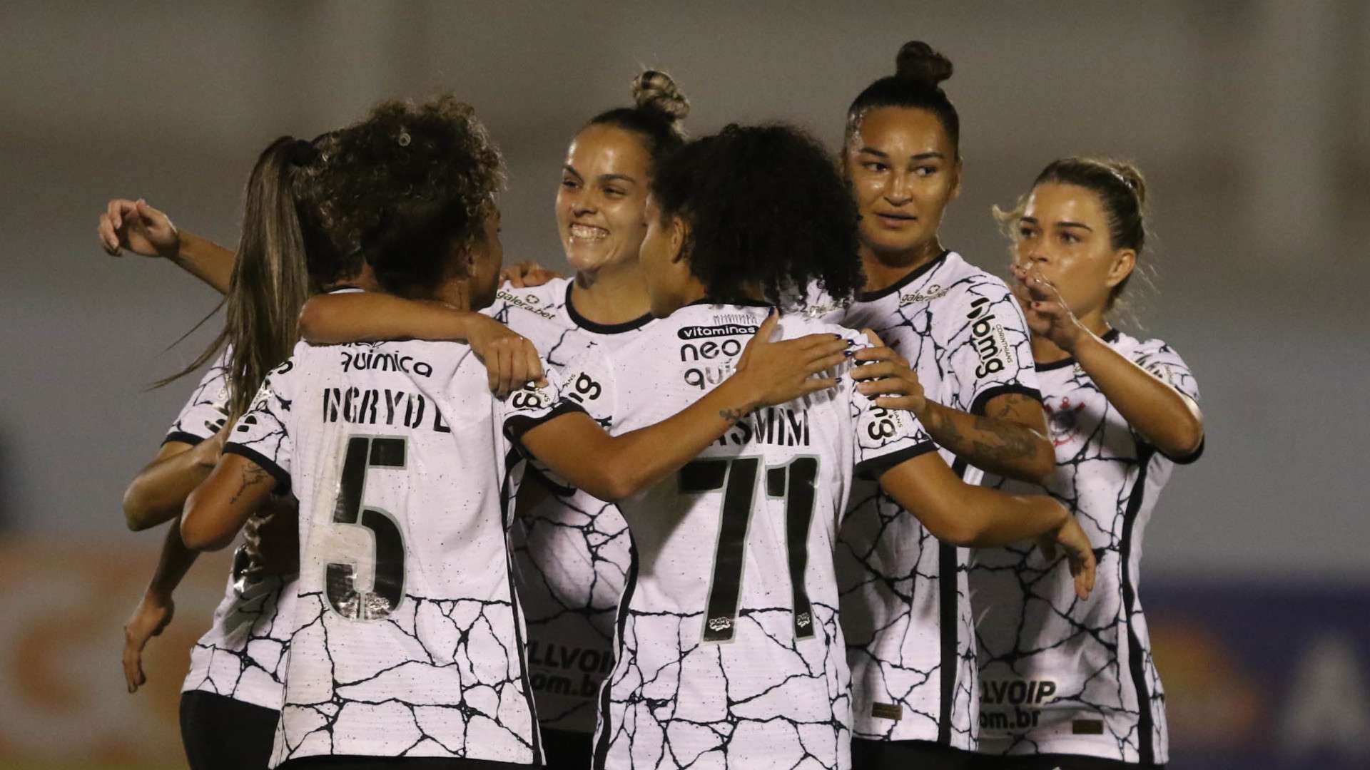 Corinthians, Paulista feminino 2021