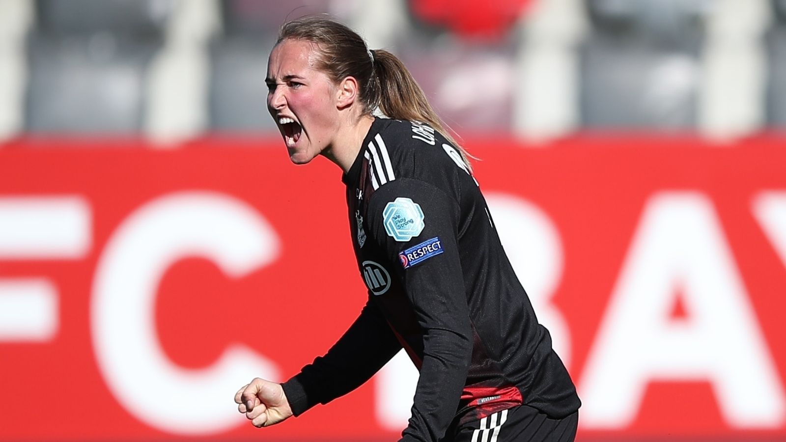 Sydney Lohmann Bayern Munich Women 2020-21