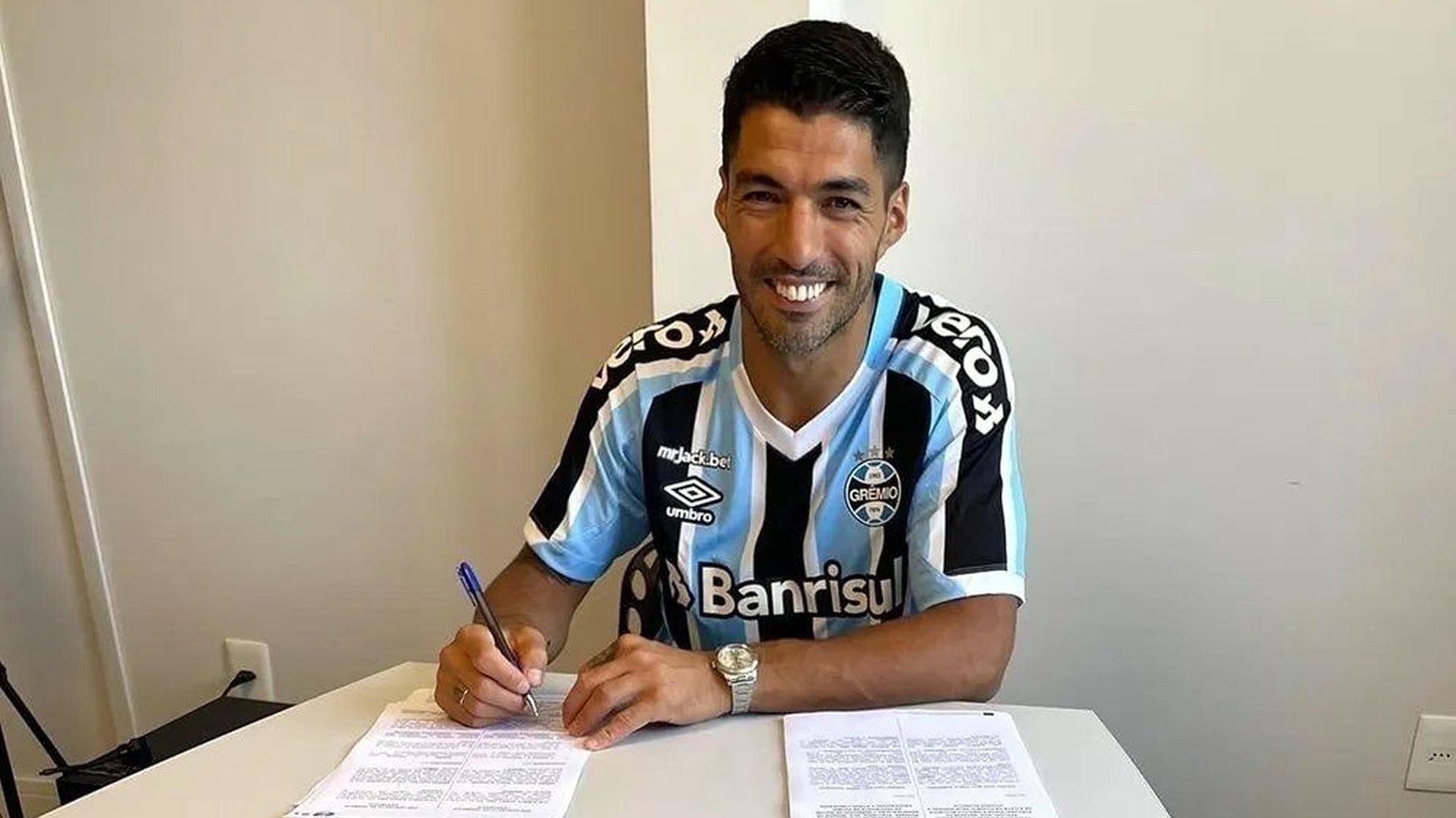 Luis Súarez Gremio 2022
