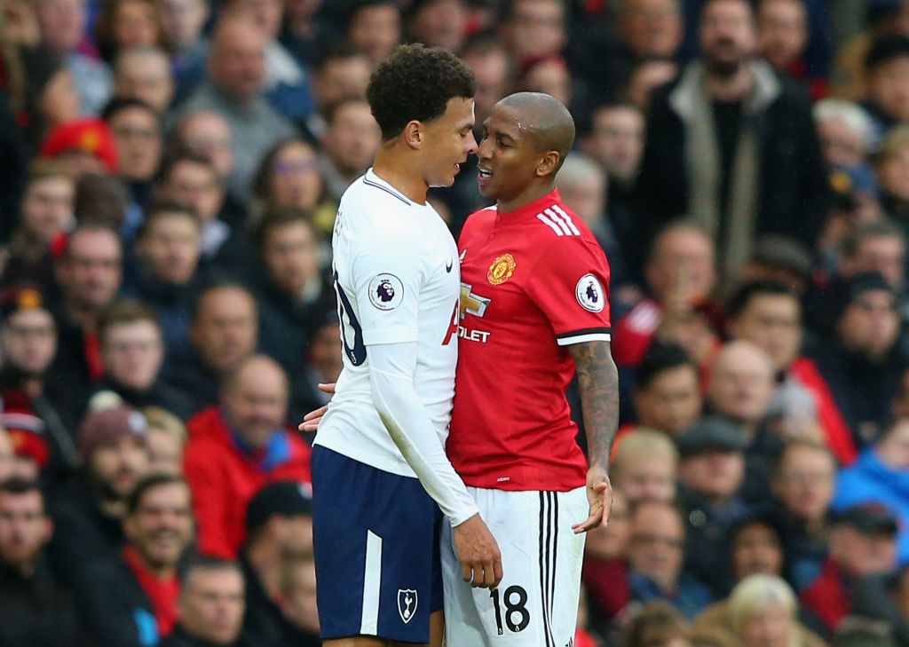 Ashley Young - Delle Alli