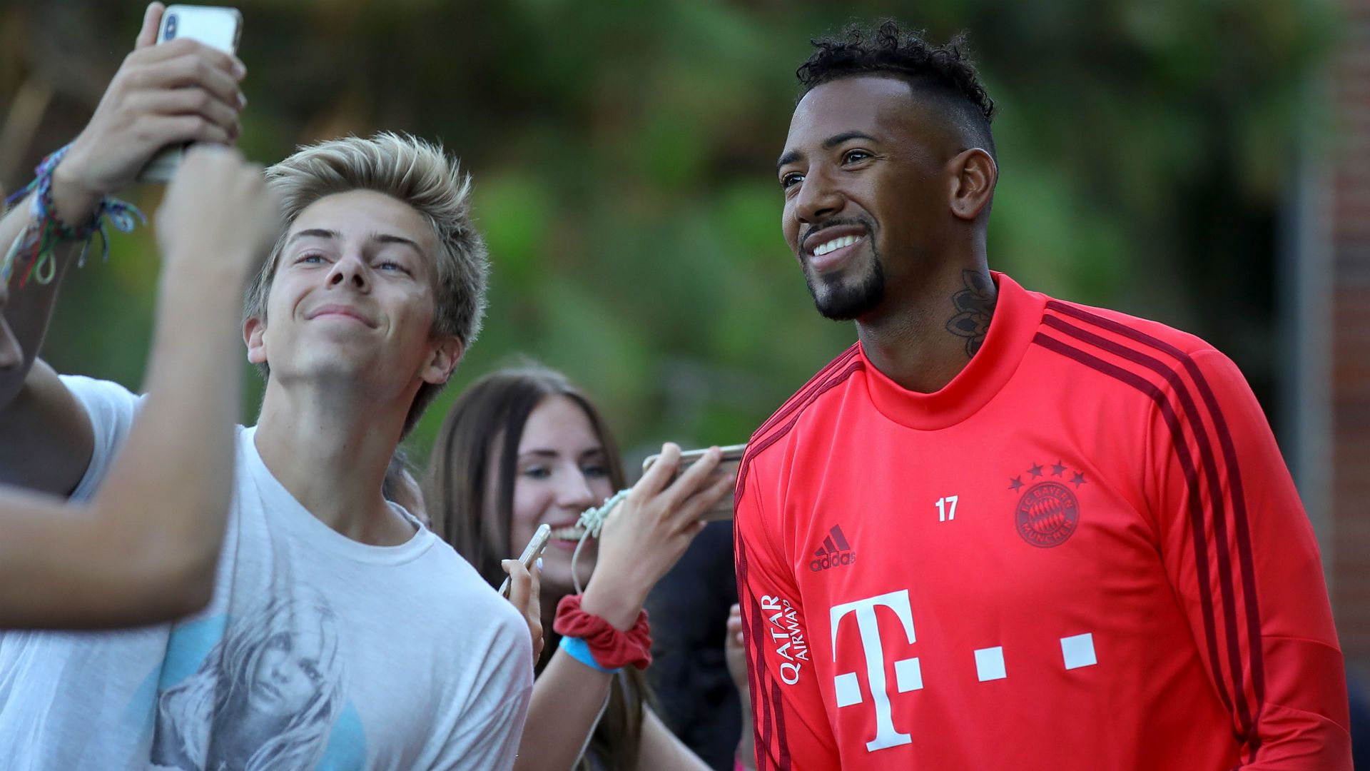 Jerome Boateng FC Bayern 2019