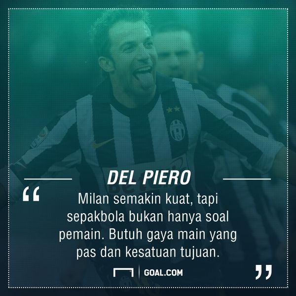 GFXID - Del Piero Quote