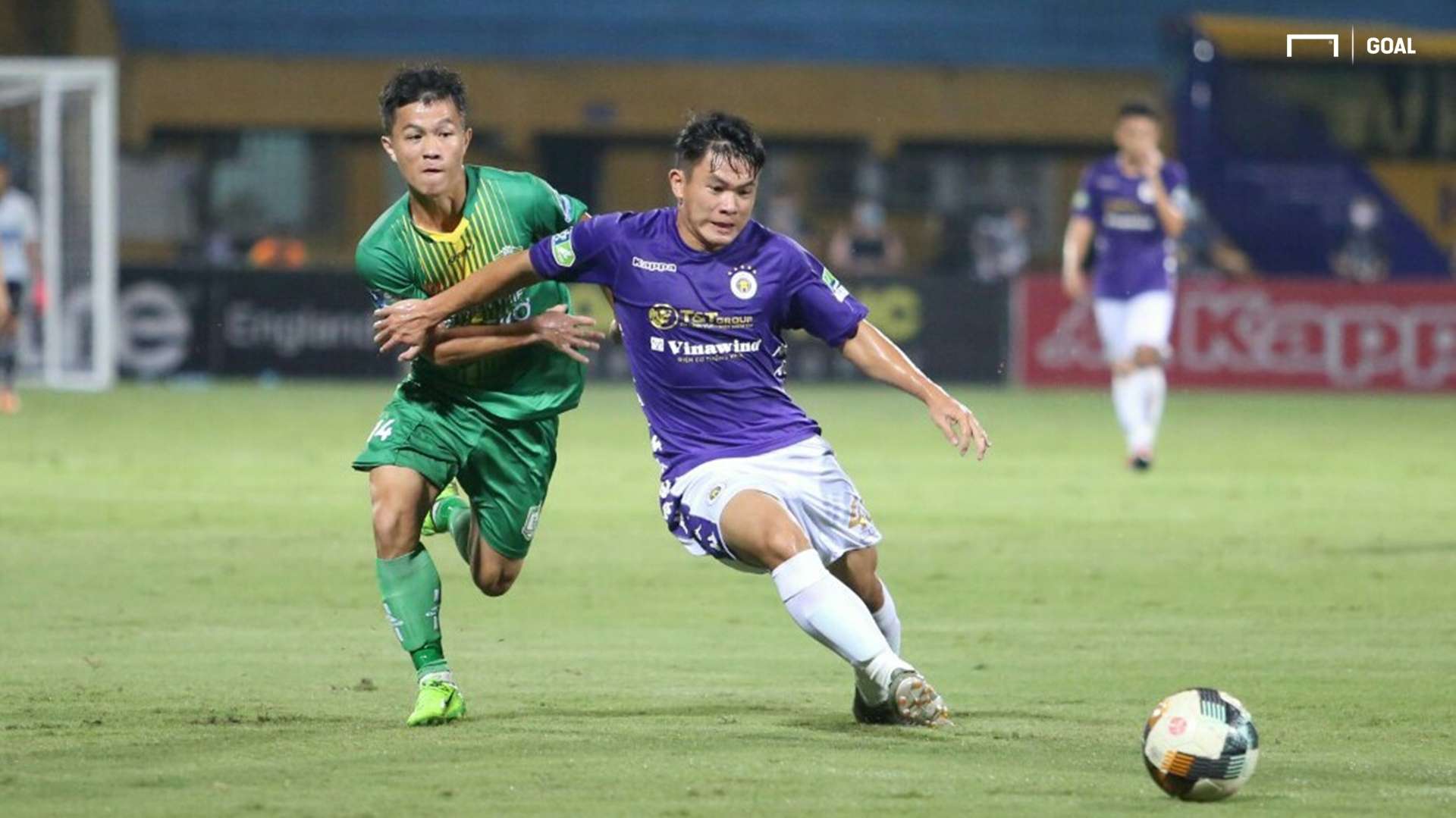 Ha Noi FC vs XSKT Can Tho | Vietnamese National Cup 2020