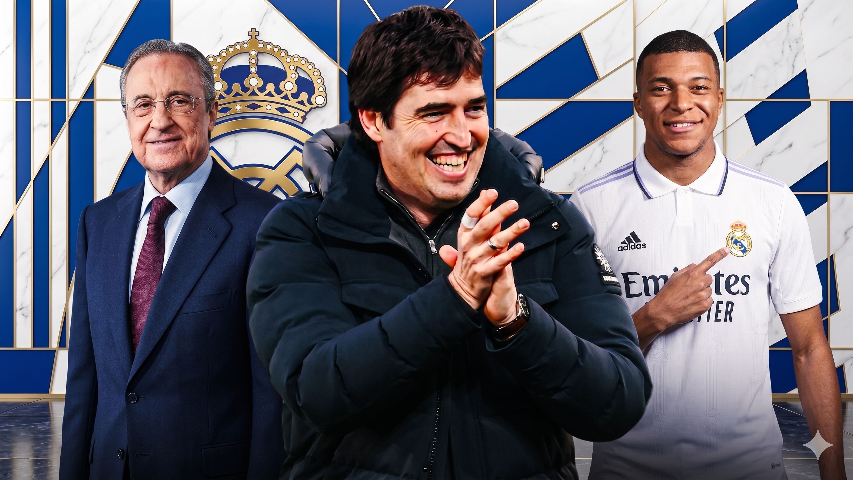 GOAL ONLY Andoni Iraola Real Madrid GFX