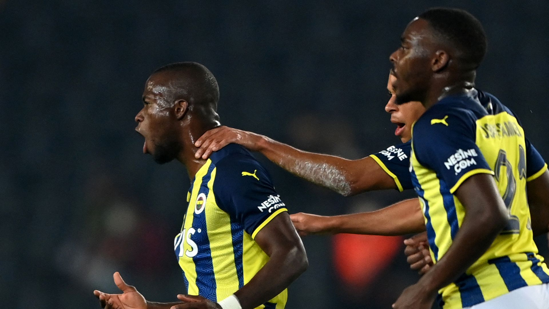 enner valenciaenner valencia fenerbahce antwerp