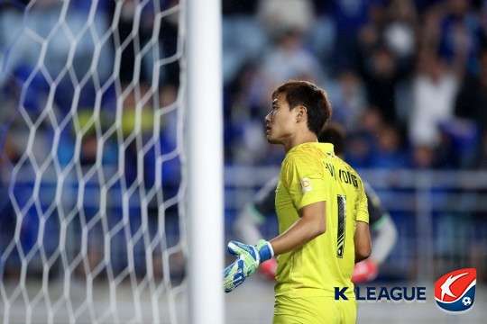 신화용 Shin Hwa-yong