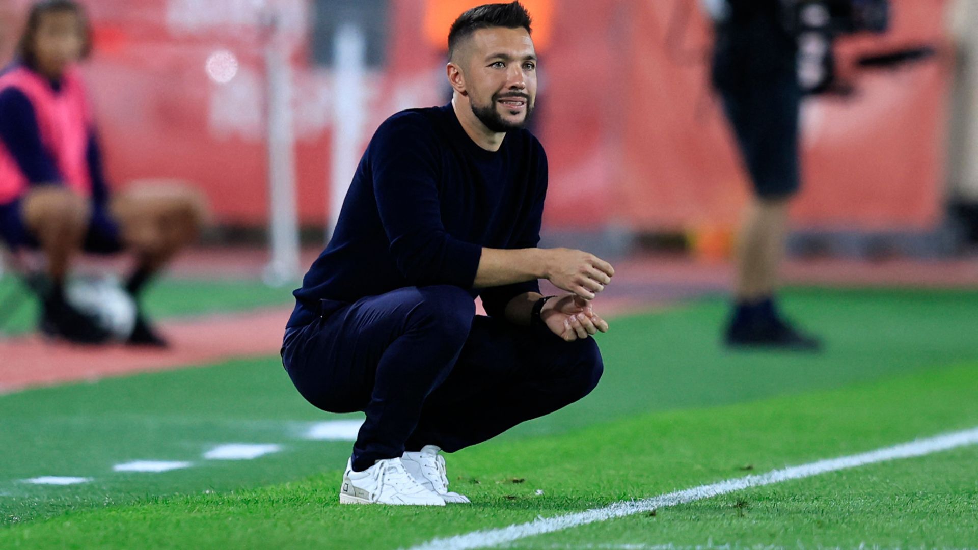 Francesco Farioli OGC Nice Ligue 1