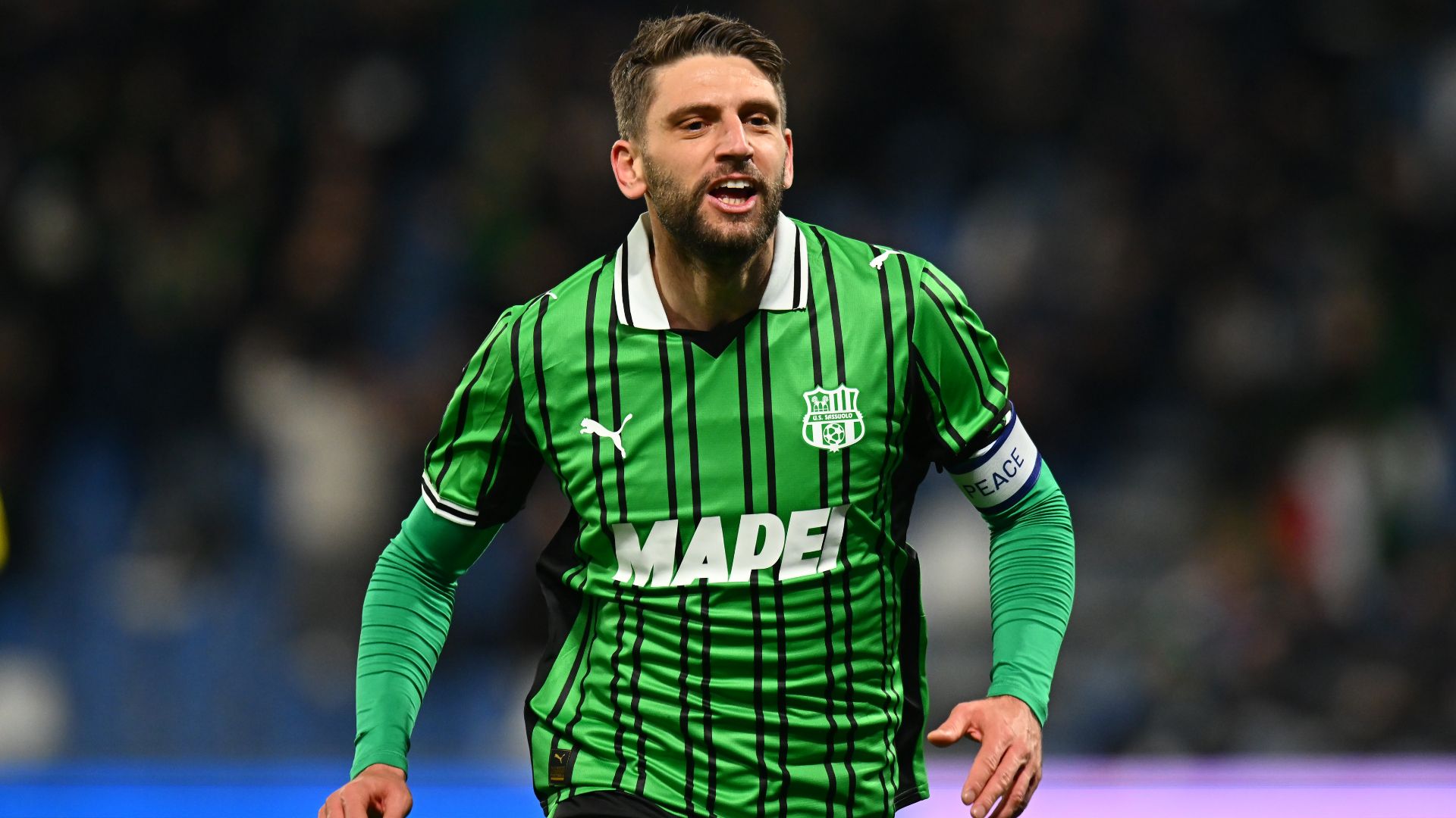 Berardi Sassuolo