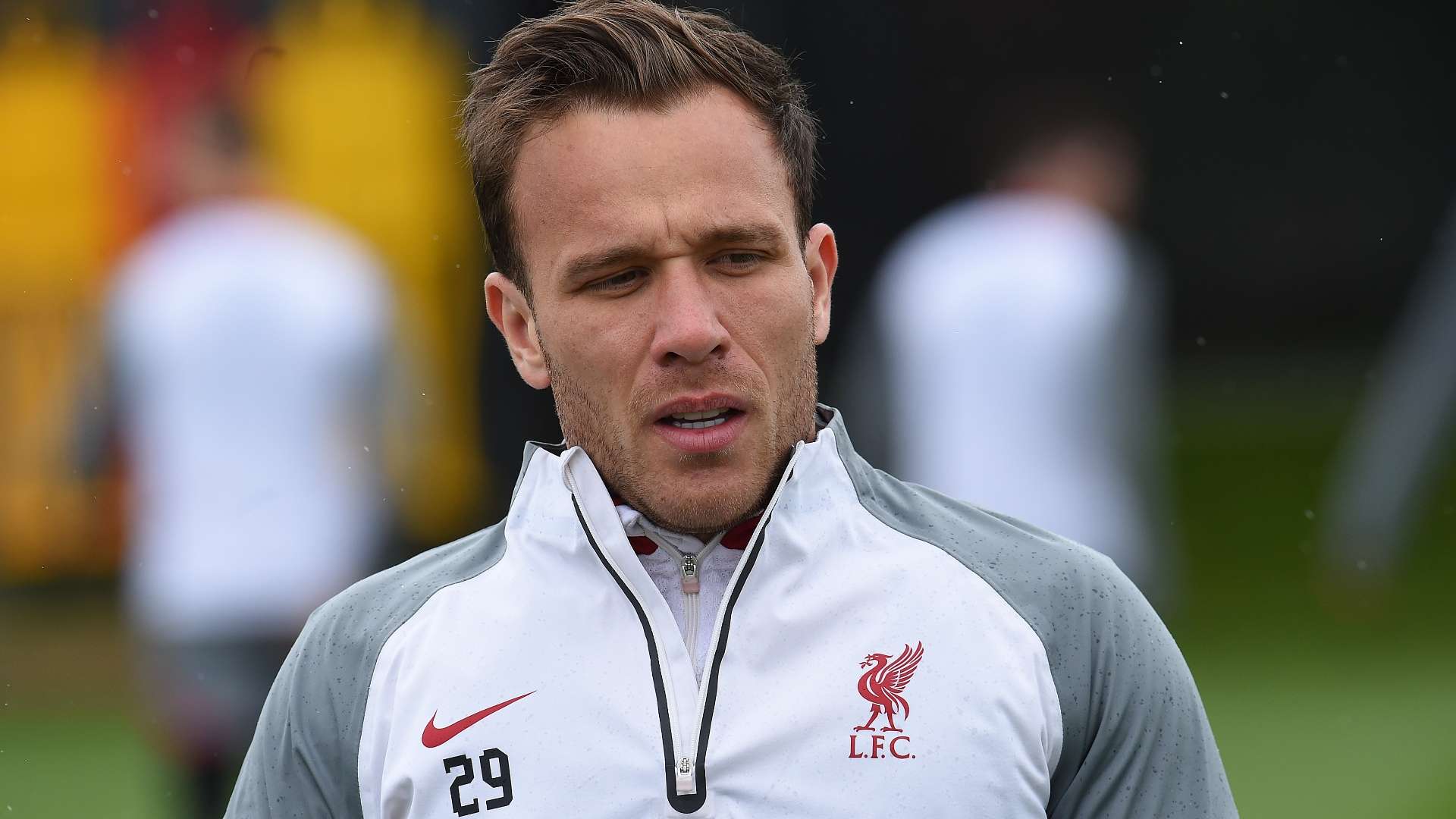 Arthur Liverpool