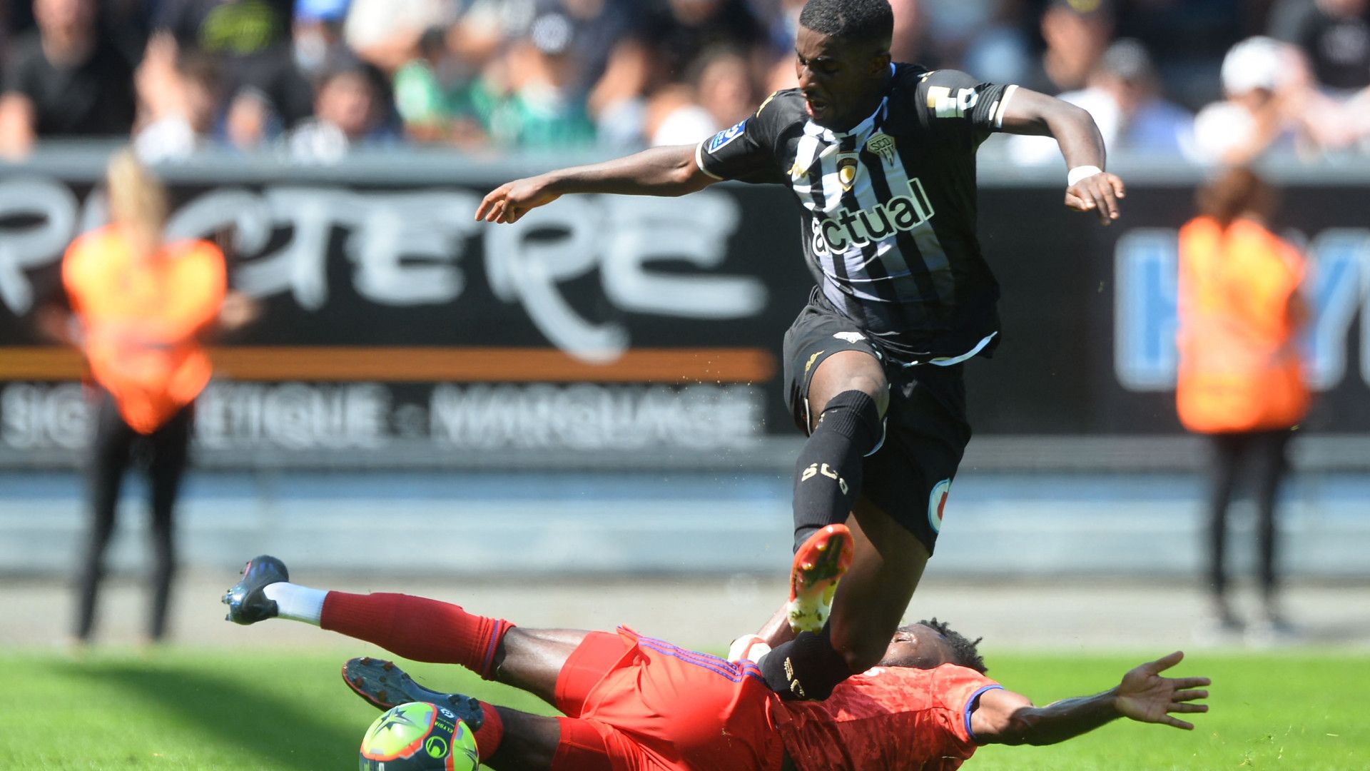 MOHAMED-ALI CHO ANGERS