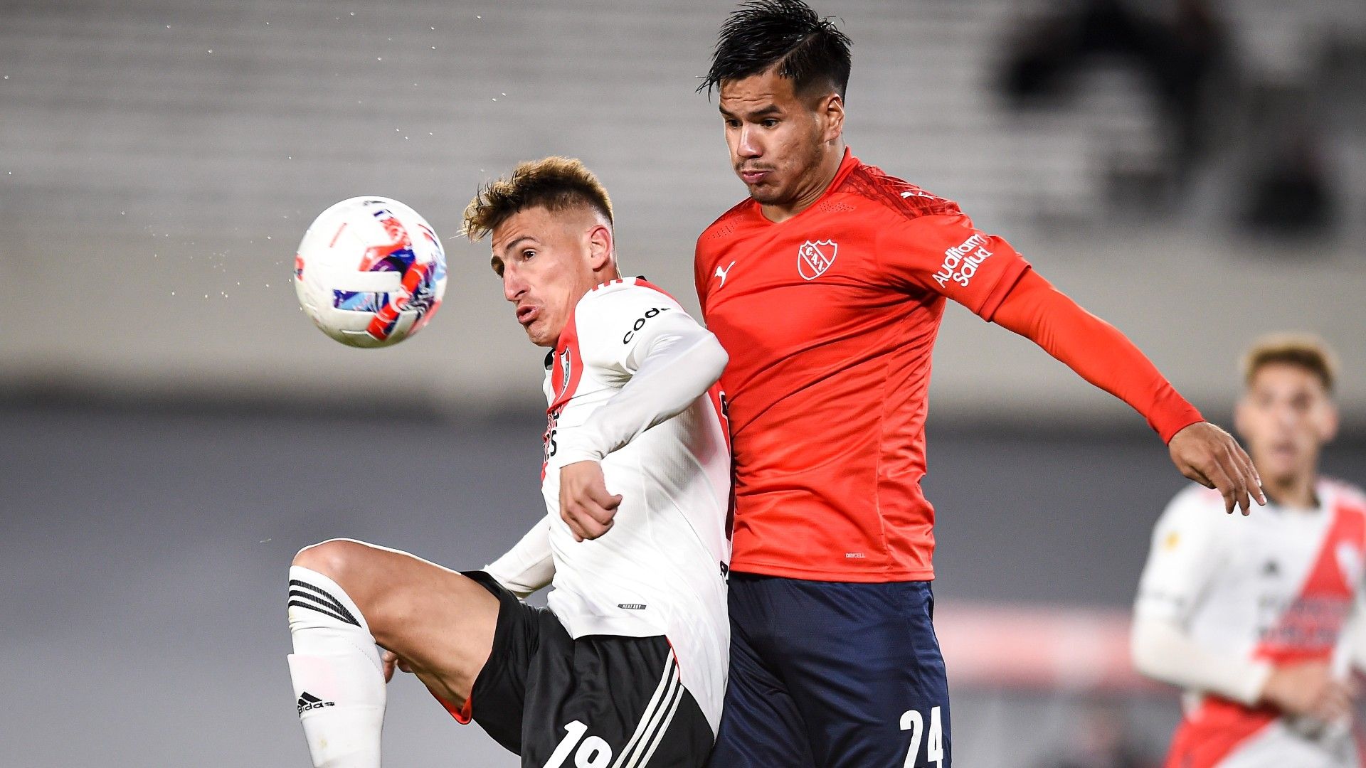 Braian Romero River Independiente 05092021