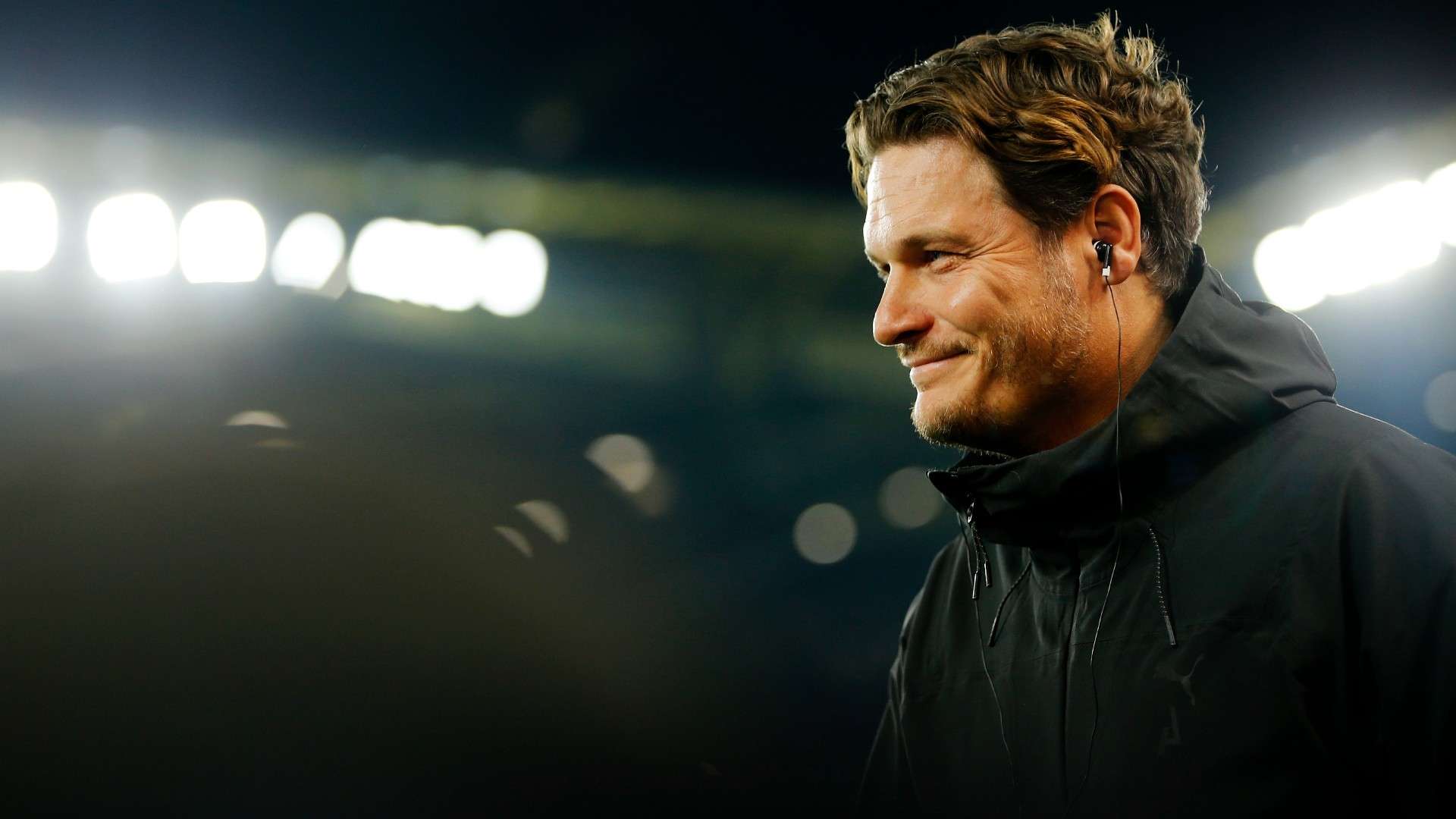 Edin Terzic, Head Coach of Borussia Dortmund