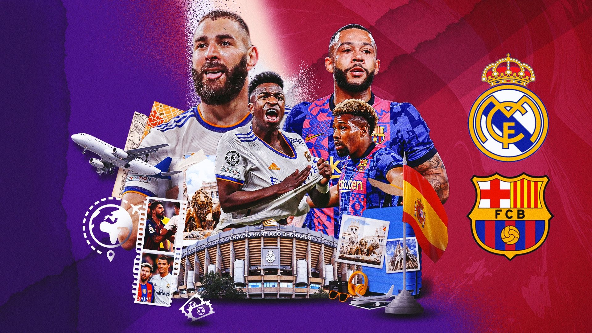 El Clasico Goal Travel