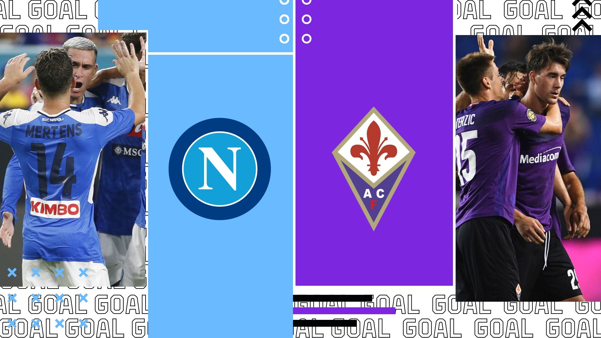Napoli-Fiorentina tv streaming
