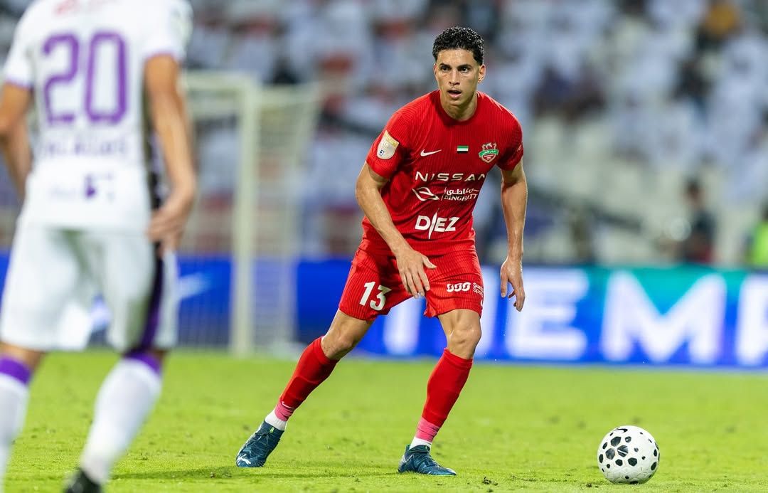 Renan Victor, Shabab Al Ahli, 2025