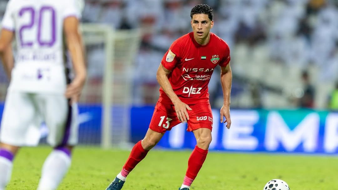 Renan Victor, Shabab Al Ahli, 2025