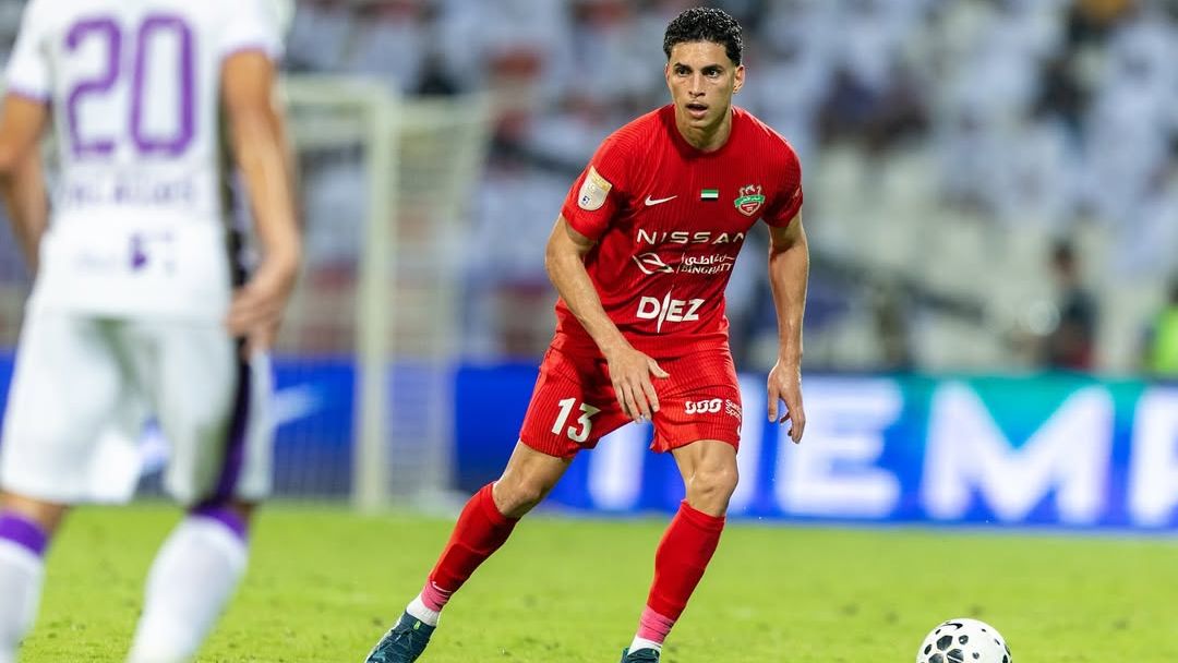 Renan Victor, Shabab Al Ahli, 2025