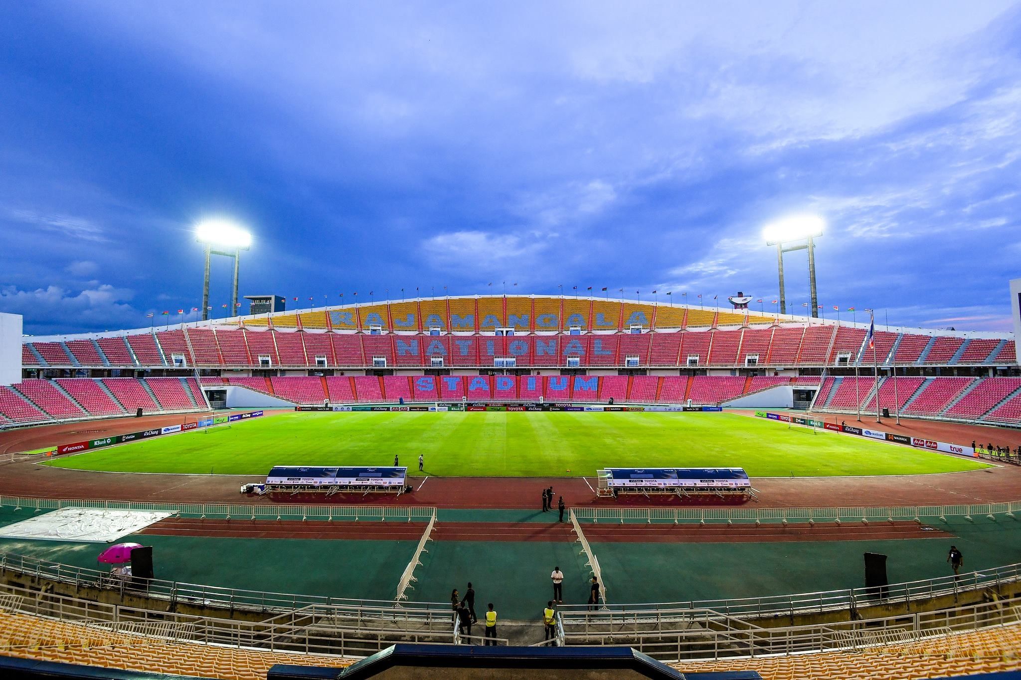 ราชมังคลากีฬาสถาน