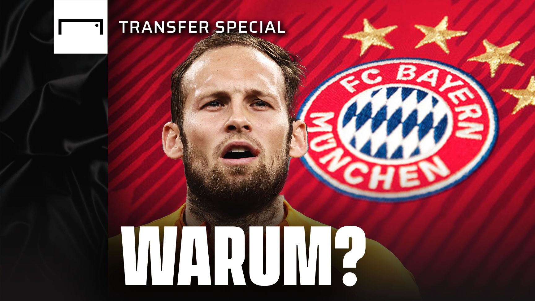 Daley Blind FC Bayern GFX Thumb