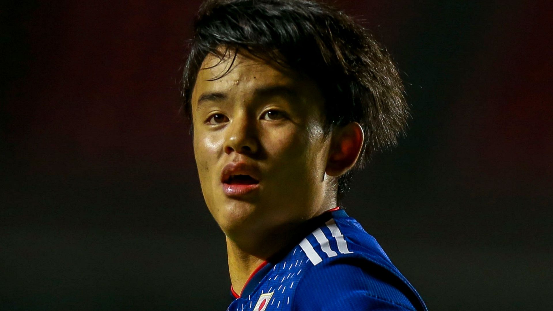 2019-06-19 Kubo Takefusa Japan