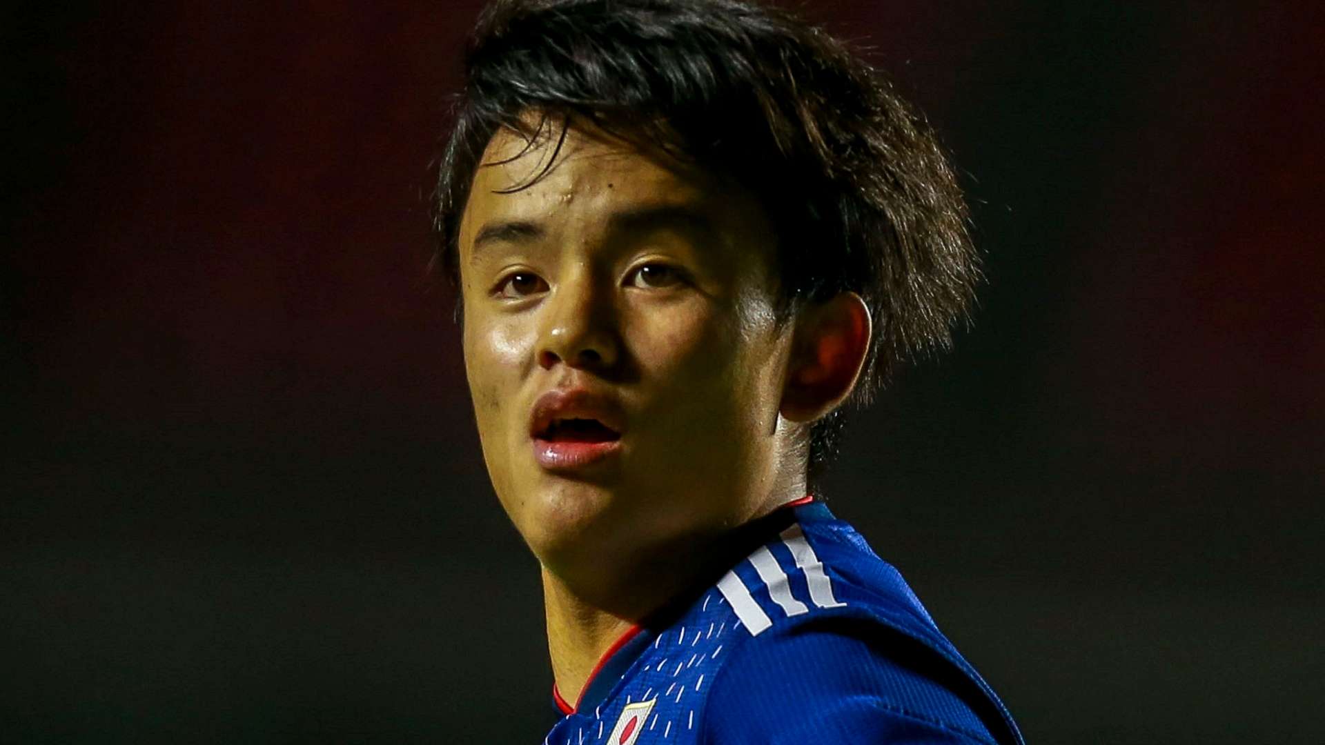 2019-06-19 Kubo Takefusa Japan