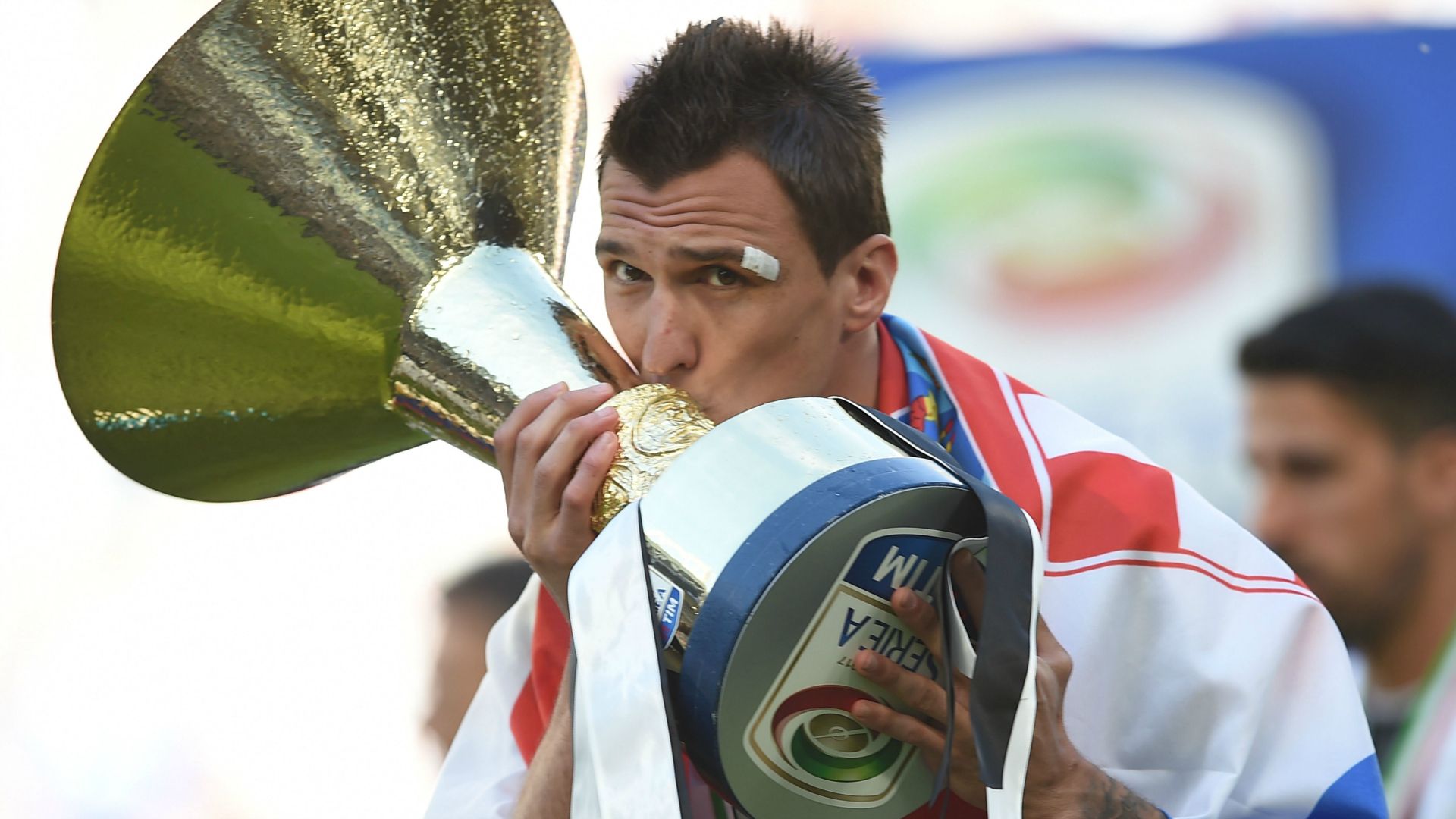 Mandzukic Juventus Serie A