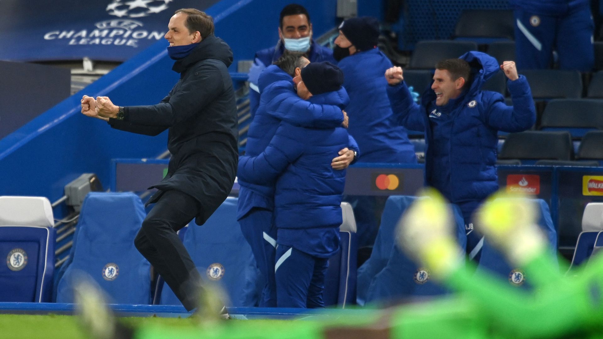 Thomas Tuchel Chelsea Real Madrid 0521