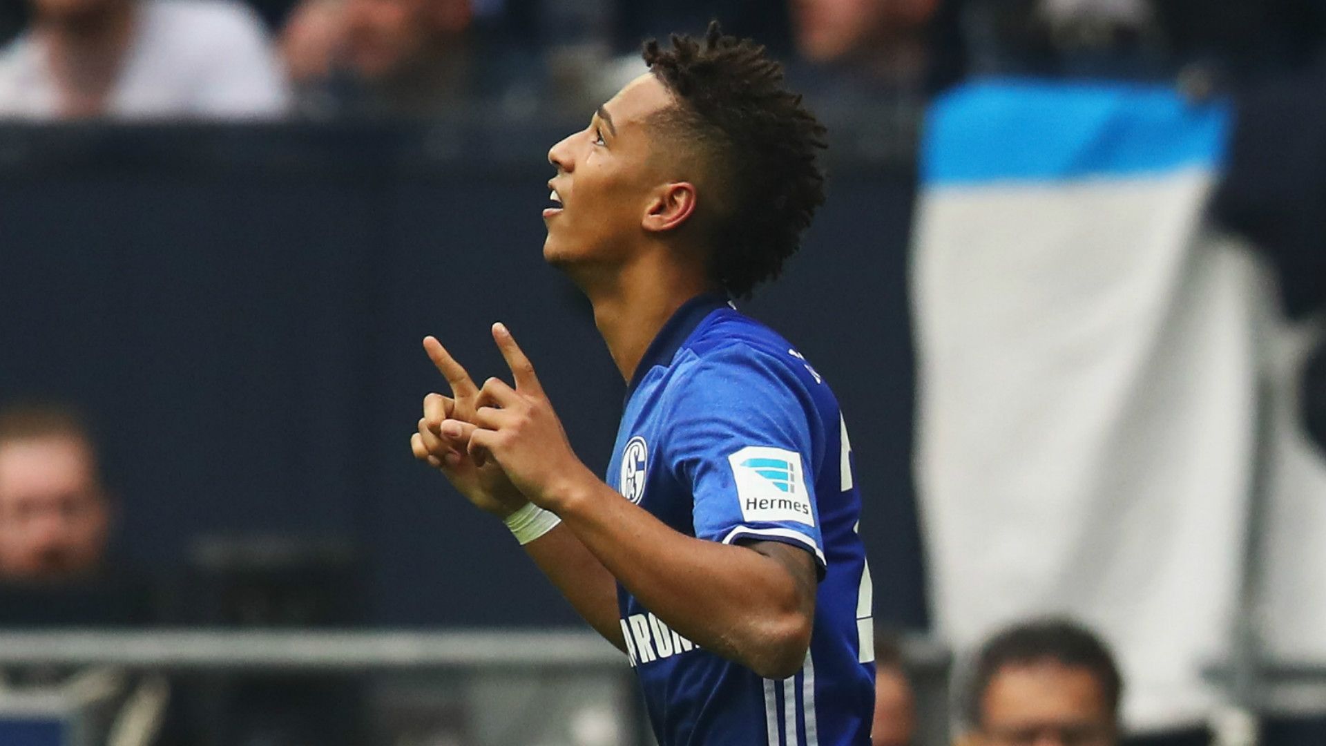 THILO KEHRER SCHALKE GERMAN BUNDESLIGA 01042017