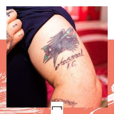 Manuel tattoo GFX