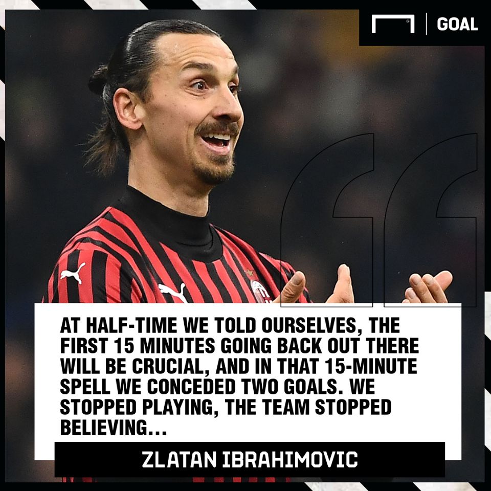 Zlatan Ibrahimovic