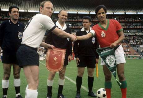 1970 المغرب - بيرو