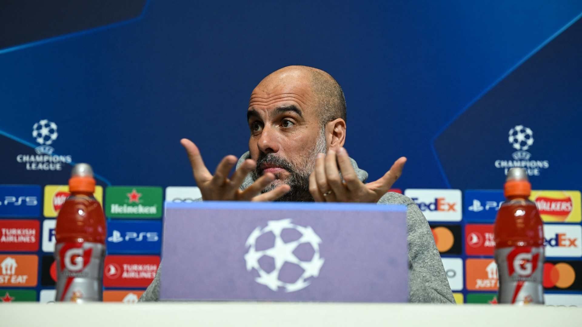20230313 Pep Guardiola
