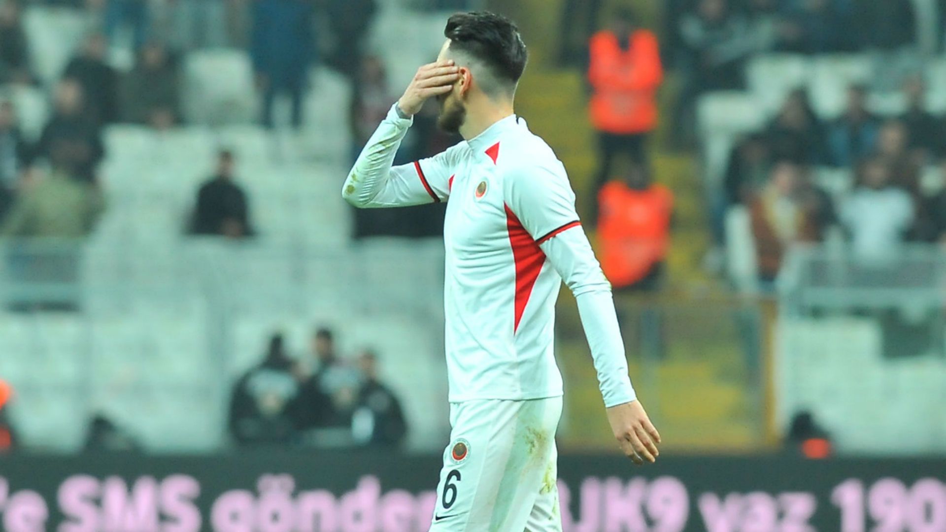 Yasin Pehlivan Besiktas v Genclerbirligi 12272019