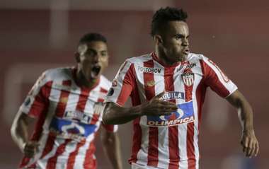 Luis Díaz - Junior Barranquilla