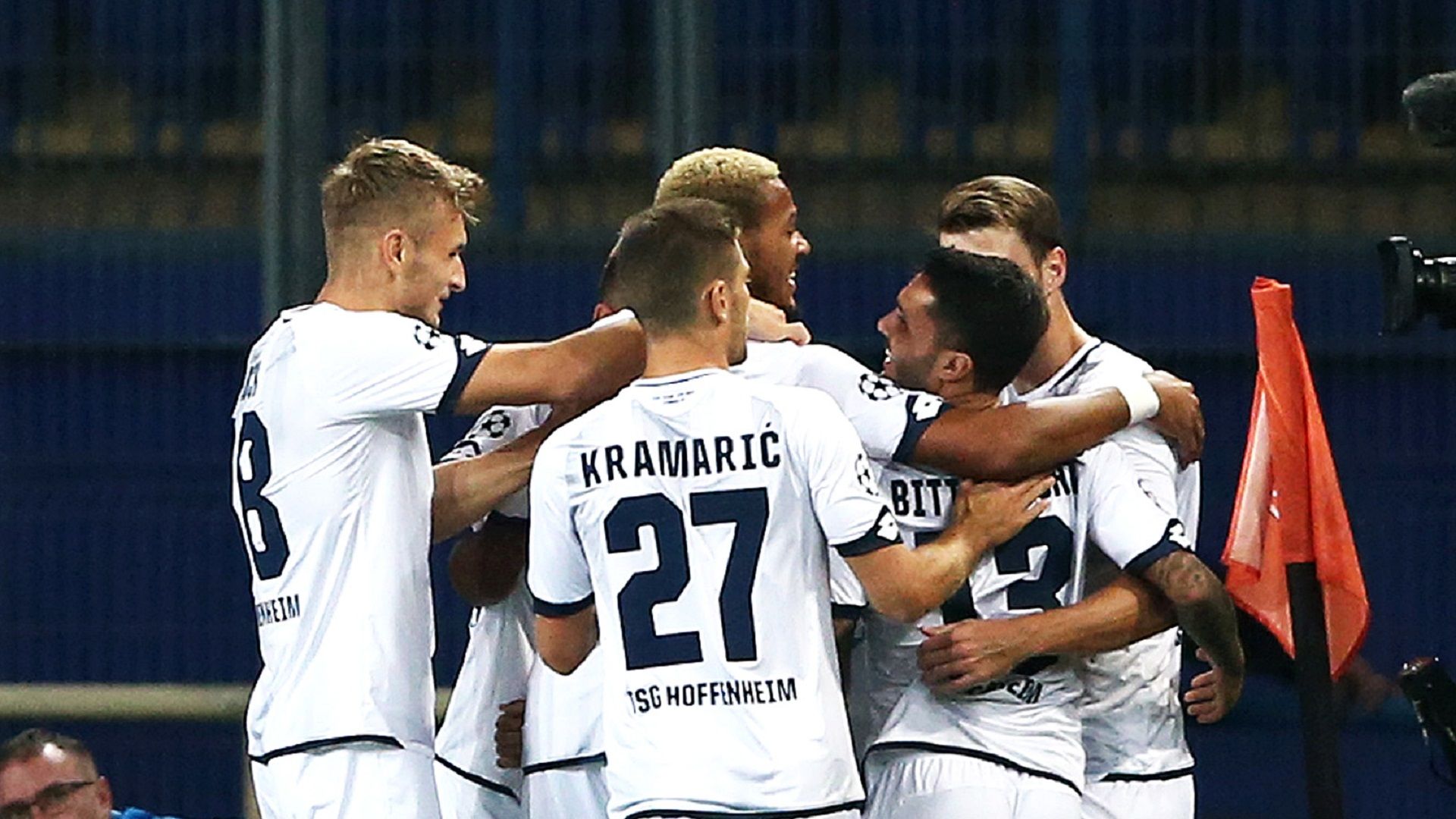 Hoffenheim Shakhtar Donetsk 19092018