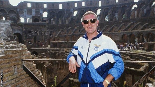 Paul Gascoigne