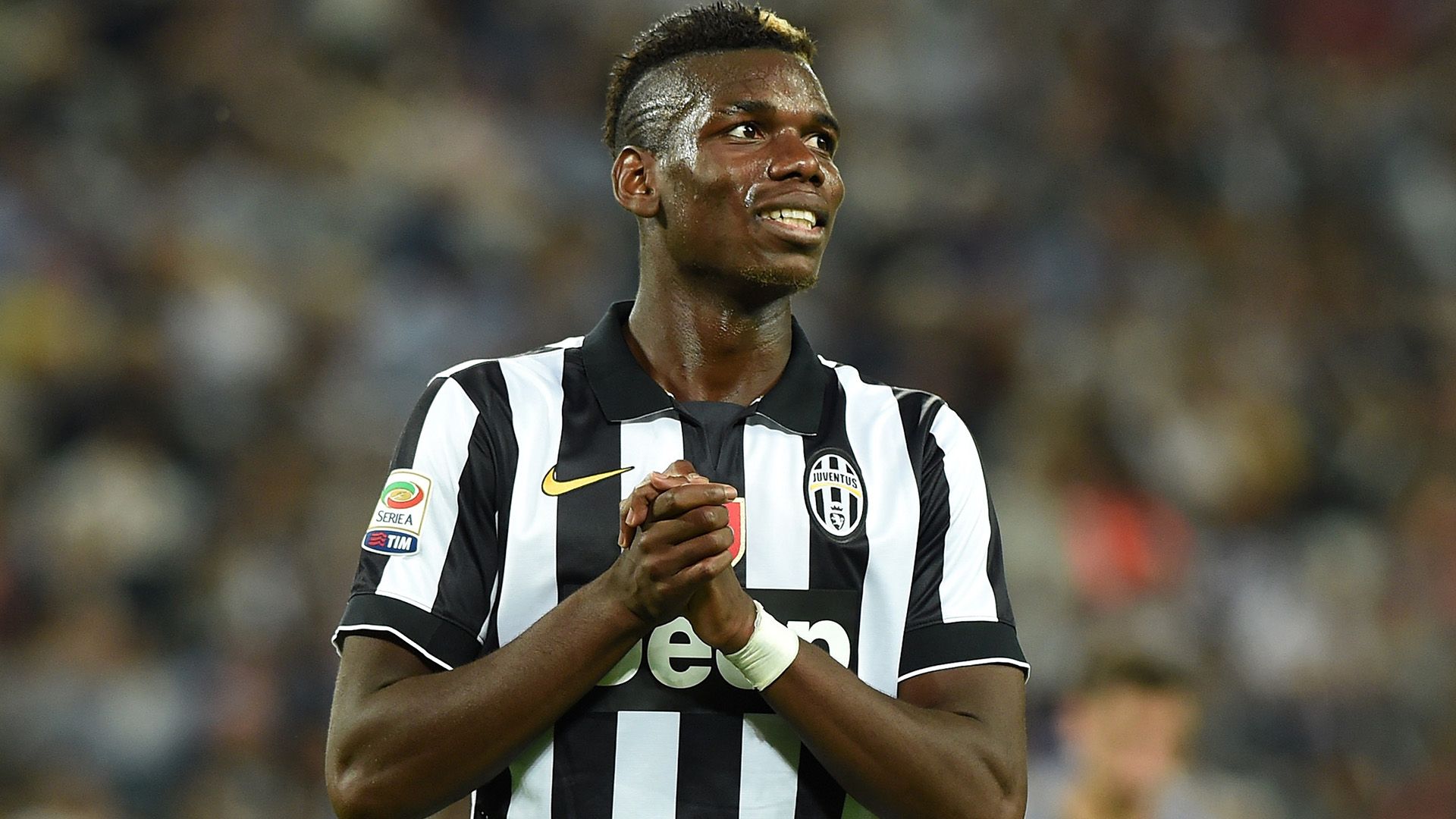 Paul Pogba Juventus